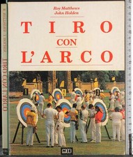 Tiro con arco. usato  Ariccia
