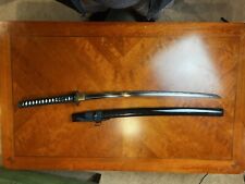 Handcrafted black samurai for sale  Odenton