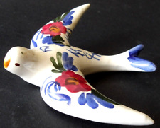 Jolie hirondelle céramique d'occasion  Gentilly