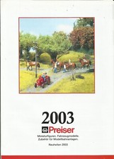 preiser figuren katalog gebraucht kaufen preiser figuren katalog gebraucht kaufen Recklinghausen