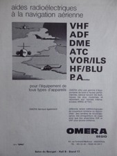 1971 pub omera d'occasion 1971 pub omera d'occasion  Yport