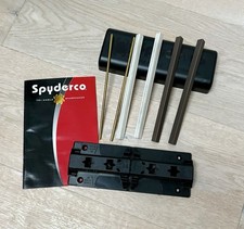 Spyderco sharpmaker tri gebraucht kaufen  Paderborn
