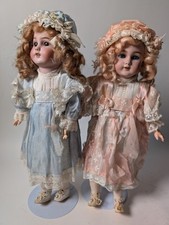 Antike puppen 1898 gebraucht kaufen  München