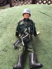 Action man flock for sale  FARNHAM