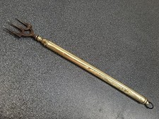 Antique brass extending for sale  RUGBY