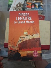 Grand pierre lemaitre d'occasion  Verdun