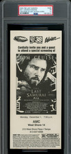 Usado, THE LAST SAMURAI / 2003 Ingresso de Filme Exibição Avançada, Filme Tom Cruise, PSA 1.5 comprar usado  Enviando para Brazil
