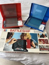 original battleship game for sale  CHULMLEIGH