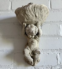 Antique vintage cherub for sale  Niagara Falls