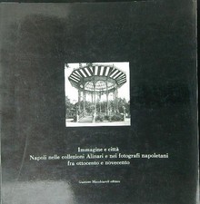 Immagine citta napoli usato  Italia