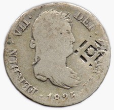 Reales 1825 espagne d'occasion  La Rochelle