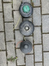 Strimmer heads taken for sale  CHURCH STRETTON