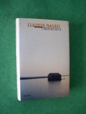 Microcosmi claudio magris usato  Roma