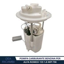 Pompa carburante benzina usato  Treglio
