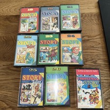 Storyteller cavendish casettes for sale  PETERBOROUGH