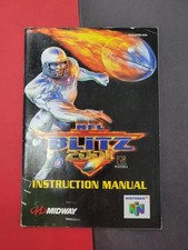 Nfl blitz 2001 for sale  Douglassville