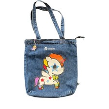 Tokidoki tote bag for sale  Corvallis