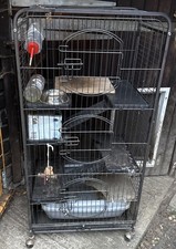 Indoor rabbit hutch for sale  HORLEY