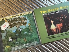 Beach boys smiley for sale  LONDON