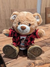 Plush lumber jack for sale  Caldwell