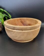 Vintage chunky wooden for sale  POLEGATE