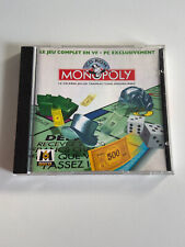 Jeu monopoly rom d'occasion  Créteil