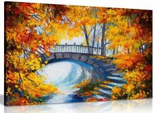 Abstract oil painting for sale  LONDON