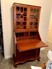 Vintage secretary desk for sale  Dawsonville