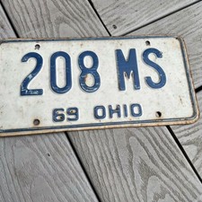 Ohio 1969 vintage for sale  Cincinnati