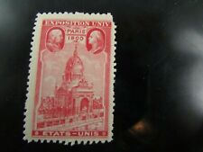 Poster stamp cinderella d'occasion  Craponne