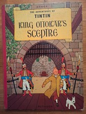 Tintin hergé king d'occasion  Versailles
