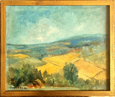 Quadro colline toscane usato Quadro colline toscane usato  Rivanazzano Terme