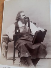 Cabinet card man for sale  TONBRIDGE