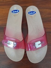 New scholl sandals for sale  BILSTON