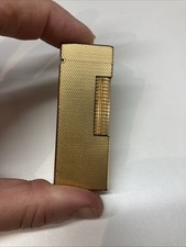 Vintage dunhill gold for sale  RICKMANSWORTH
