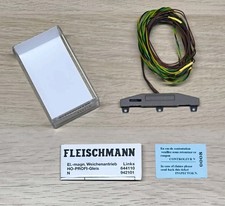 Fleischmann profigleis 644110 gebraucht kaufen Fleischmann profigleis 644110 gebraucht kaufen  Zörbig