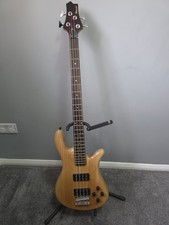 Wesley electric bass for sale  BENFLEET