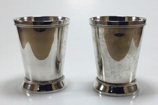 Silver plated mint for sale  Senoia