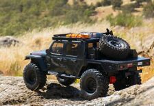Usado, Upgrade para Axial scx10 iii Jeep wrangler JL gladiator JT bandeja de snorkel barra de luz comprar usado  Enviando para Brazil