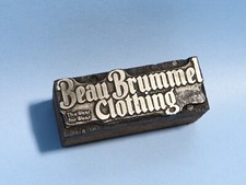 Antique beau brummel for sale  BEDALE