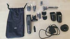 Braun trimmer series for sale  GUILDFORD