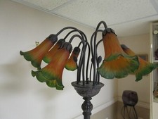 Vintage tiffany style for sale  Franklin Lakes