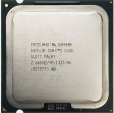 Processador Intel Core 2 Quad Q8400S 2.66 GHz SLGT7 Quad-Core LGA775 1333 MHz CPU comprar usado  Enviando para Brazil
