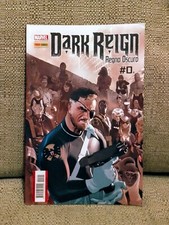 Dark reign marvel usato  Budrio
