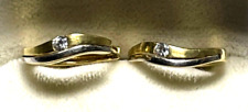 333 gold hrringe gebraucht kaufen  Göppingen