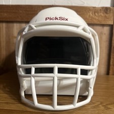 Usado, Cooler PickSix 4L capacete de futebol branco modelo 8696 comprar usado Usado, Cooler PickSix 4L capacete de futebol branco modelo 8696 comprar usado  Enviando para Brazil