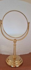 Kosmetikspiegel gold spiegeldu gebraucht kaufen  Ostfildern
