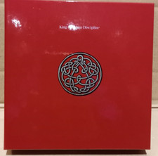 King crimson promo usato  Torino