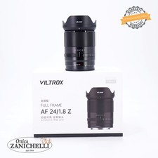 Viltrox 24mm f1.8z usato  Cormano