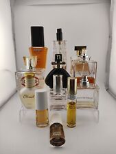 LOTE de 12 Vários Perfumes Usados e Colônia! Diamantes brancos, Celine Dion e muito mais comprar usado  Enviando para Brazil